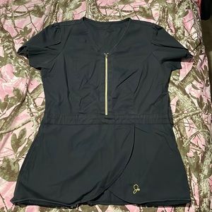 COPY - Jaanuu Scrub Top